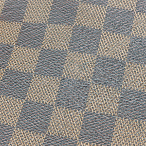 Pre-owned Louis Vuitton BROOKLYN MM EBENE Damier Canvas N51211 shoulderbag | stylenewstar