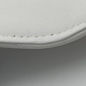 Vintage Gucci Horsebit White Leather 764339 shoulderbag | stylenewstar