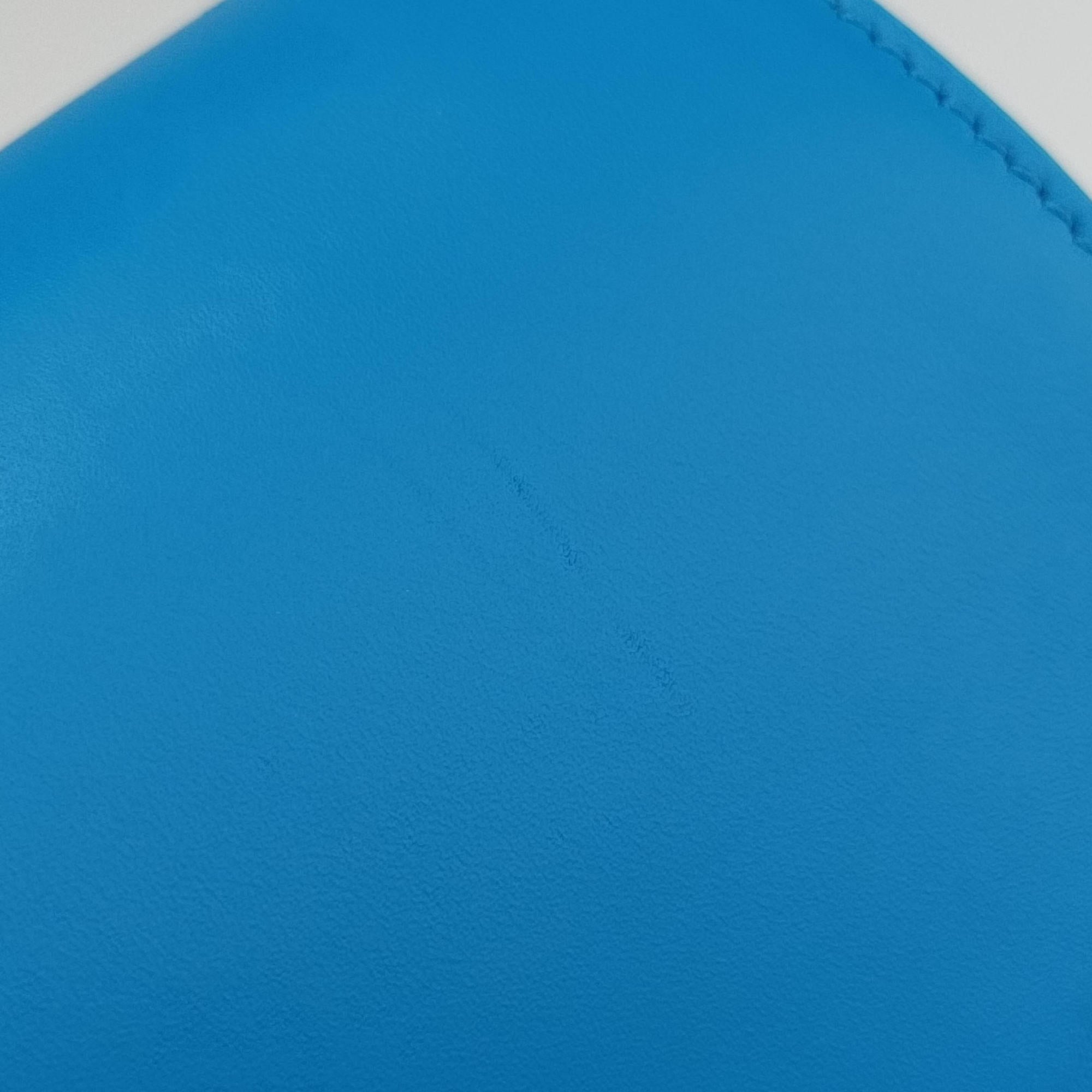 Secondhand Christian Dior Bobby Blue leather  shoulderbag | stylenewstar