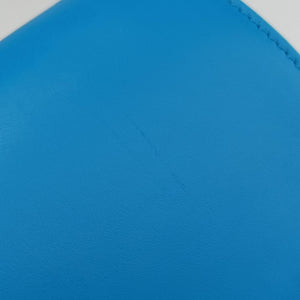 Secondhand Christian Dior Bobby Blue leather  shoulderbag | stylenewstar