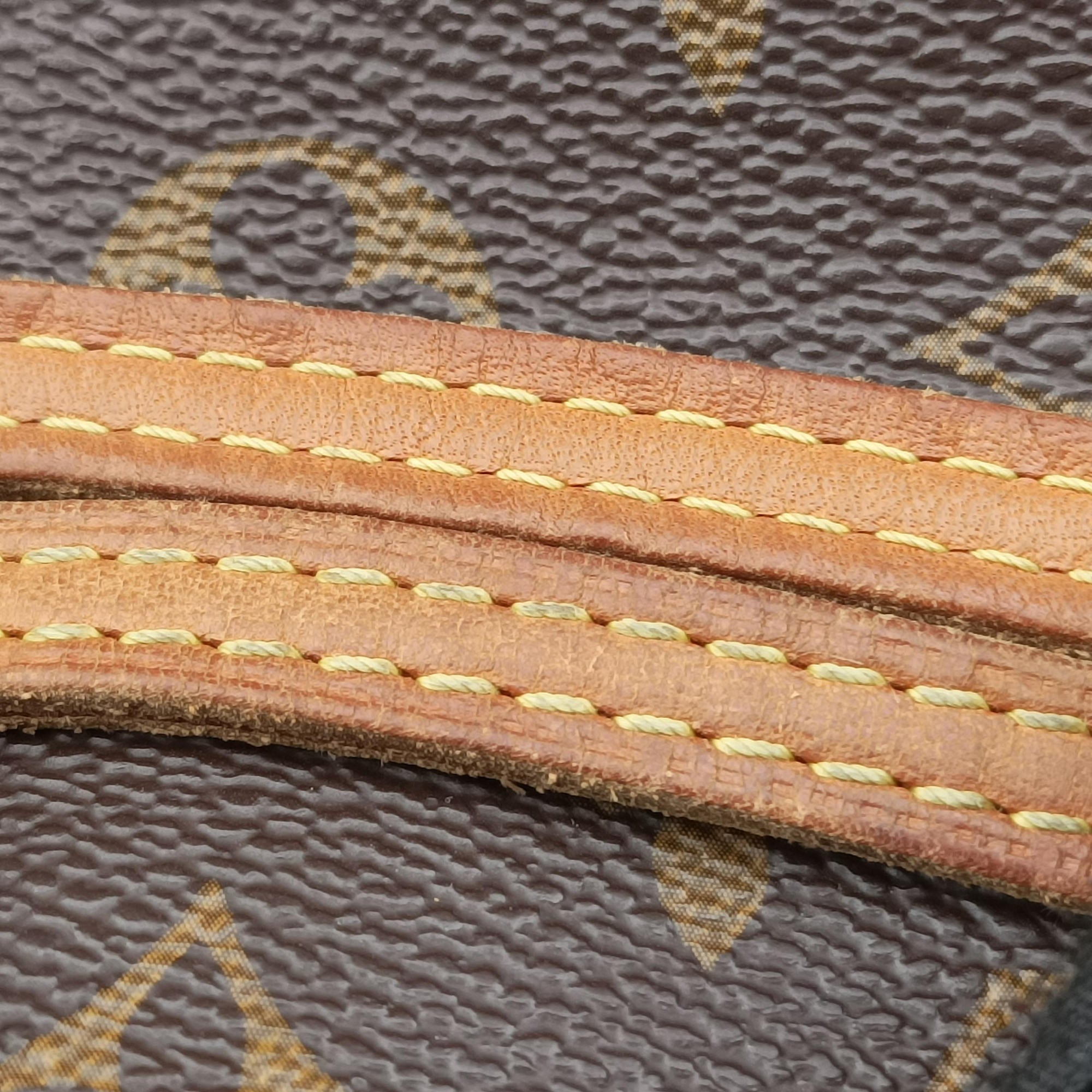 Pre-owned Louis Vuitton NEVERFULL GM Brown Monogram Canvas M40156 shoulderbag | stylenewstar