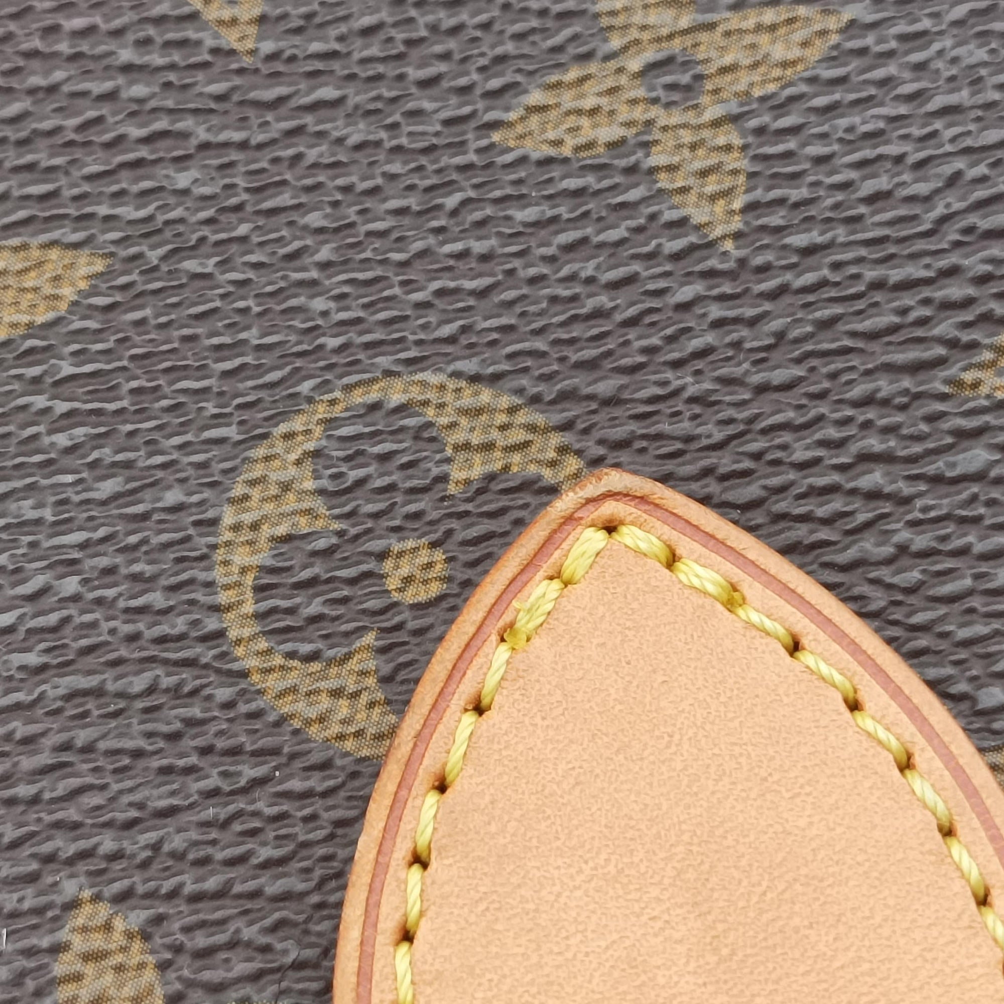 Pre-owned Louis Vuitton NEVERFULL GM Brown Monogram Canvas M40156 shoulderbag | stylenewstar