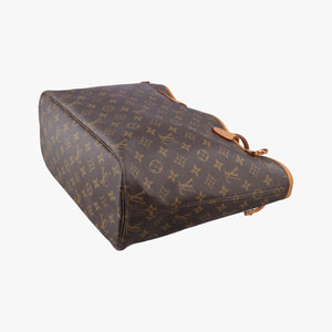 Pre-owned Louis Vuitton NEVERFULL GM Brown Monogram Canvas M40156 shoulderbag | stylenewstar