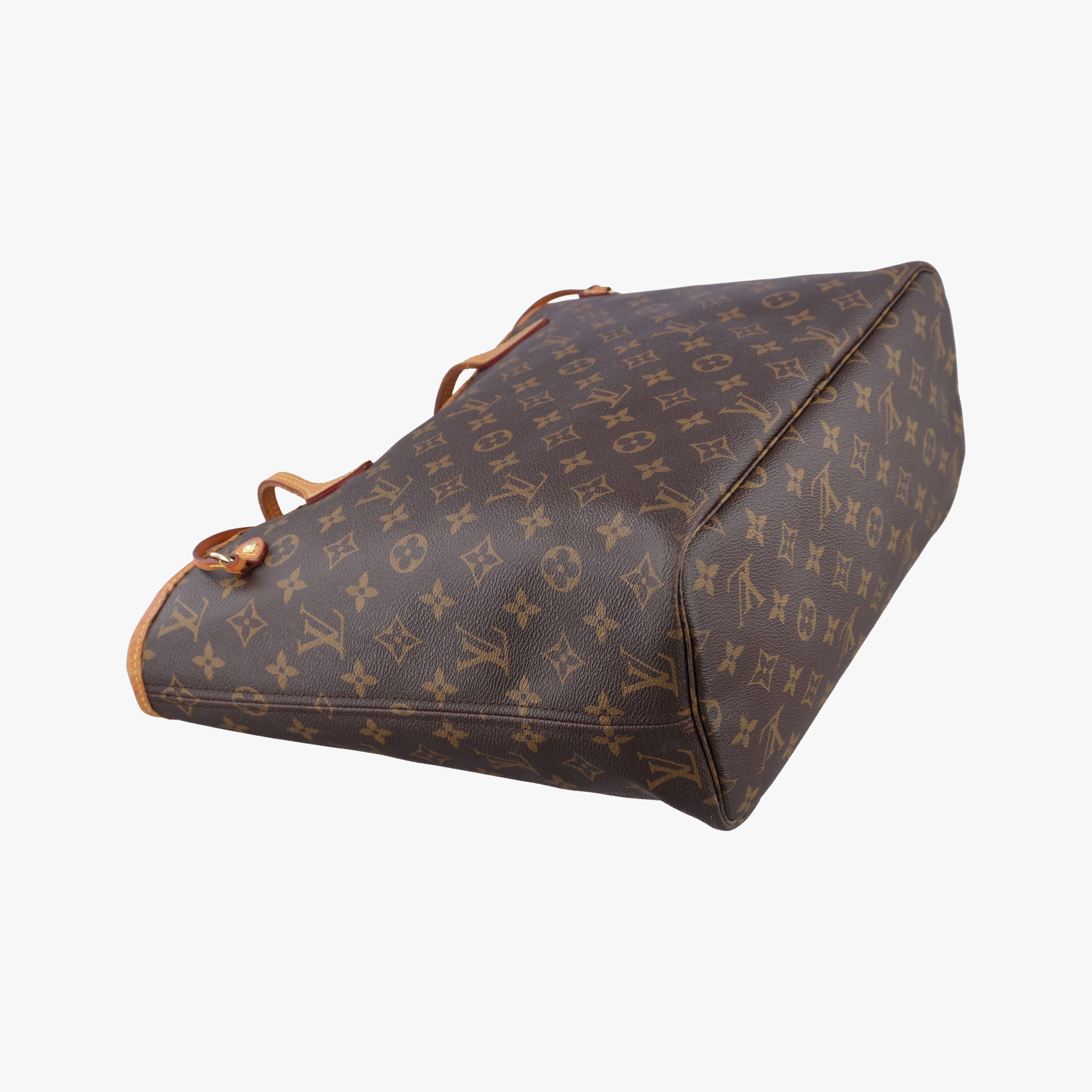 Pre-owned Louis Vuitton NEVERFULL GM Brown Monogram Canvas M40156 shoulderbag | stylenewstar