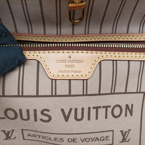 Pre-owned Louis Vuitton NEVERFULL GM Brown Monogram Canvas M40157 shoulderbag | stylenewstar