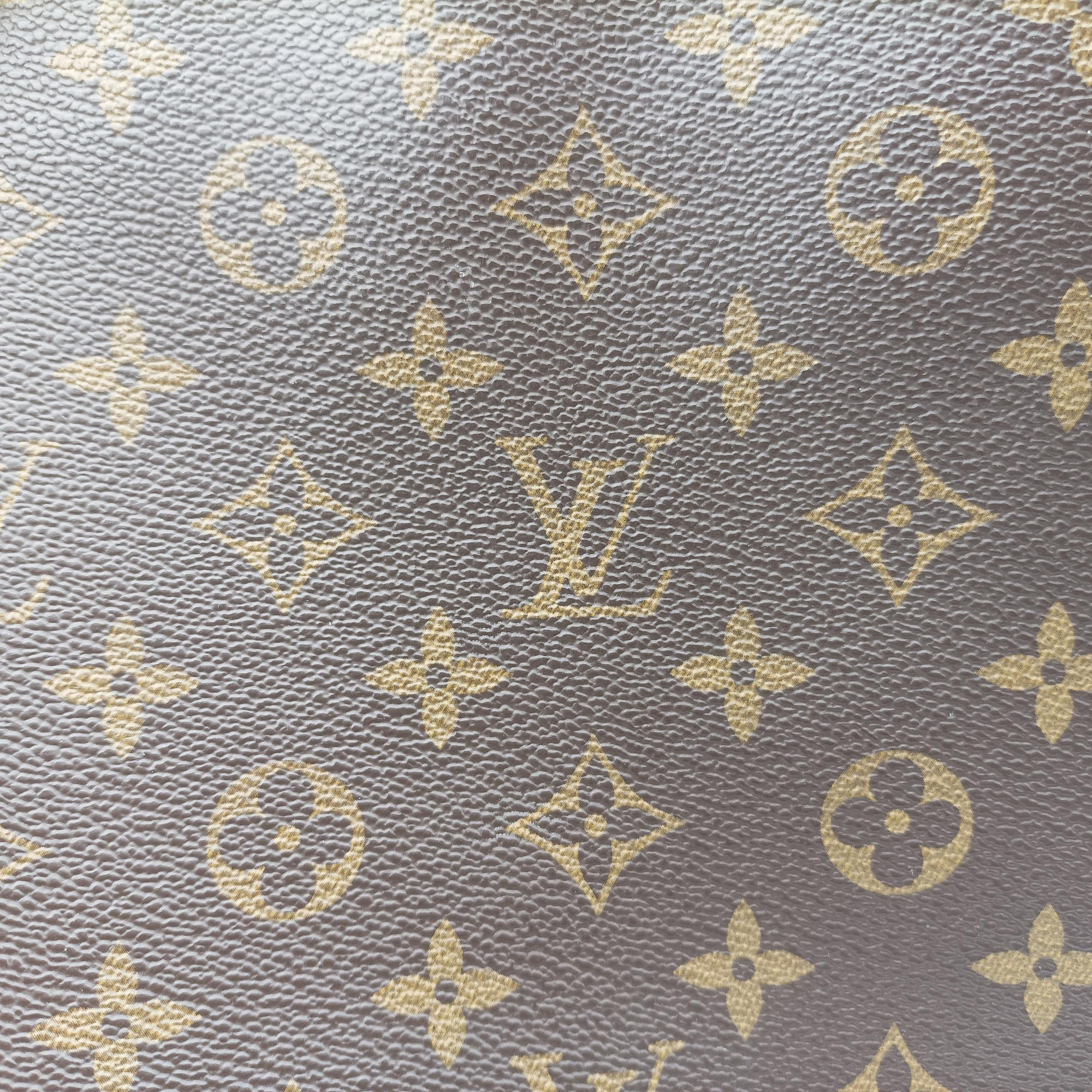 Pre-owned Louis Vuitton NEVERFULL GM Brown Monogram Canvas M40157 shoulderbag | stylenewstar