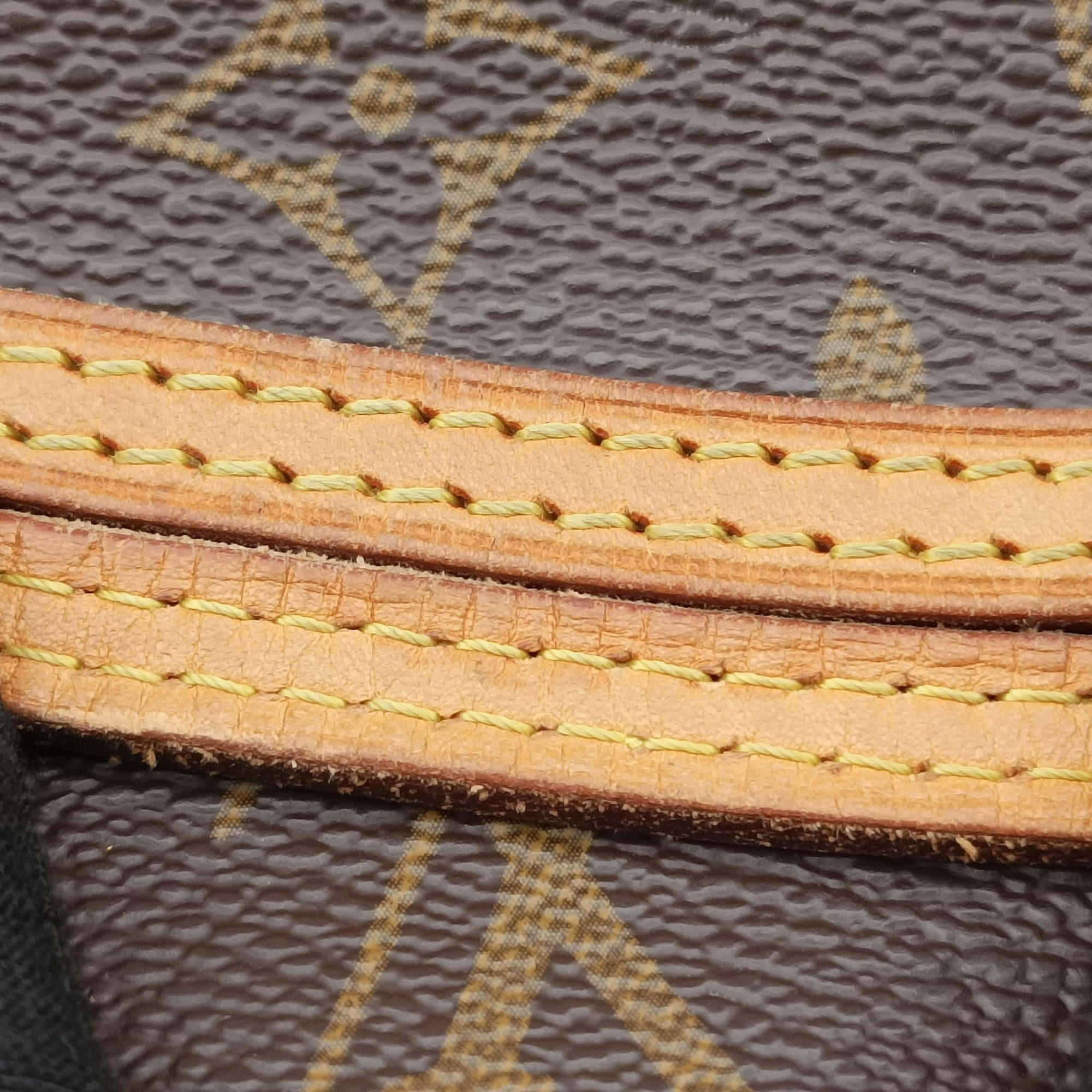 Pre-owned Louis Vuitton NEVERFULL GM Brown Monogram Canvas M40157 shoulderbag | stylenewstar