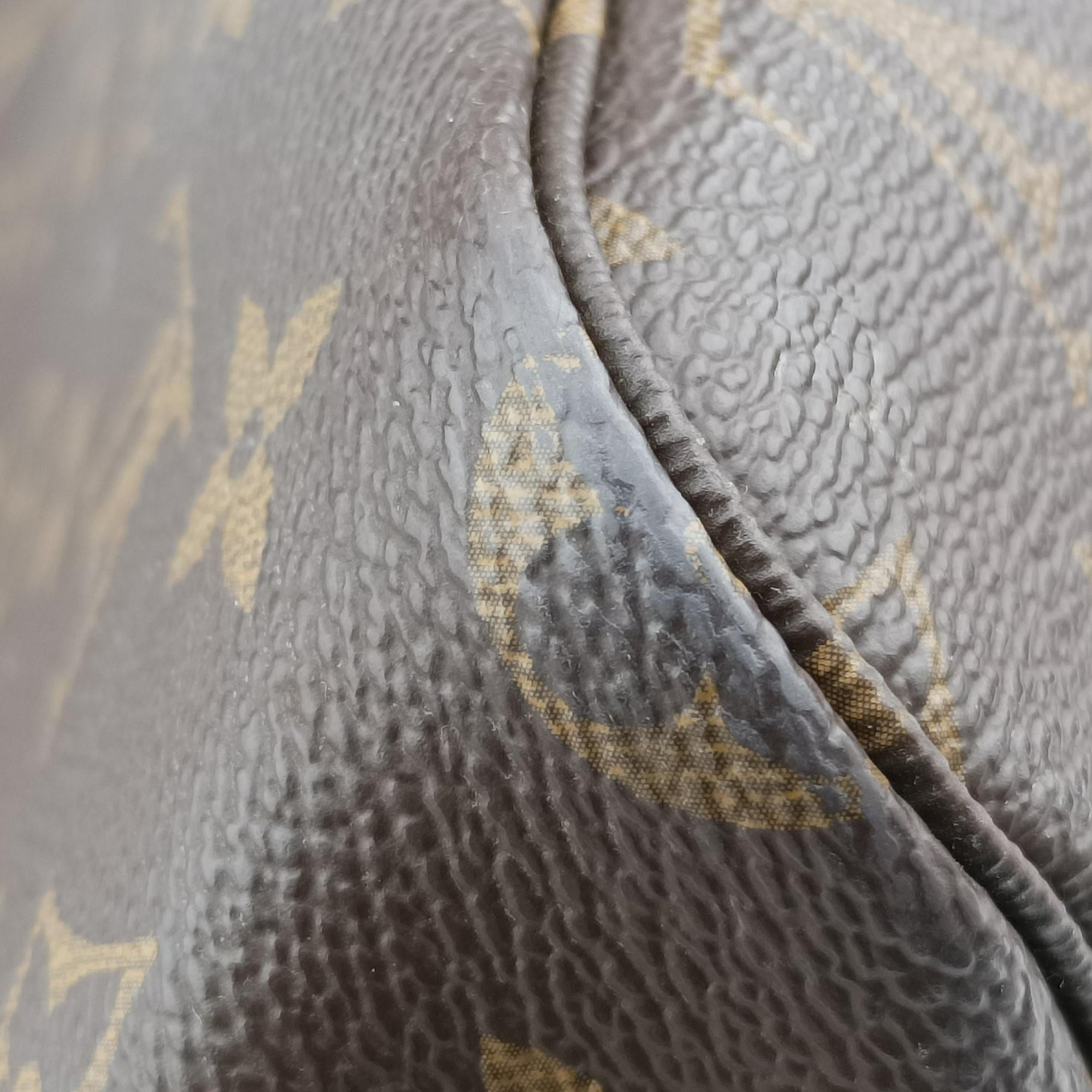 Pre-owned Louis Vuitton NEVERFULL GM Brown Monogram Canvas M40157 shoulderbag | stylenewstar