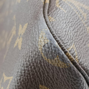 Pre-owned Louis Vuitton NEVERFULL GM Brown Monogram Canvas M40157 shoulderbag | stylenewstar
