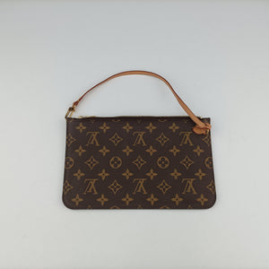 Pre-owned Louis Vuitton NEVERFULL GM Brown Monogram Canvas M40157 shoulderbag | stylenewstar