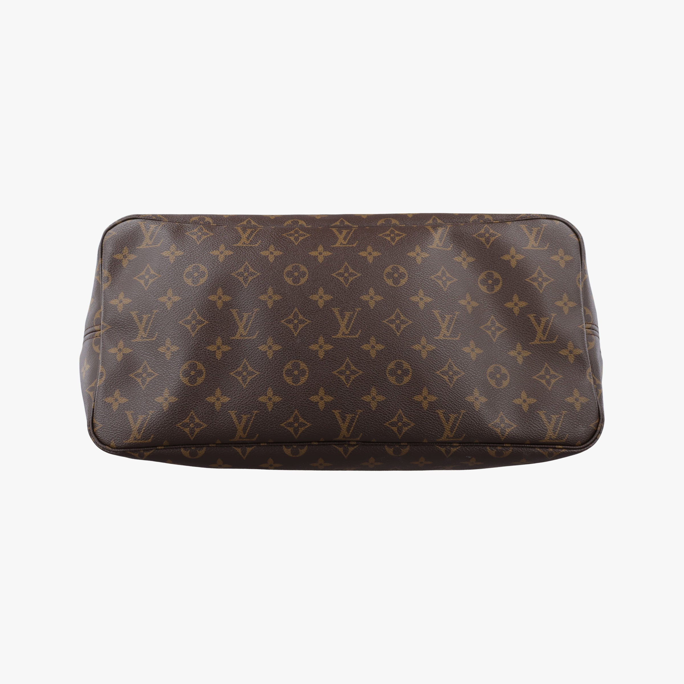 Pre-owned Louis Vuitton NEVERFULL GM Brown Monogram Canvas M40157 shoulderbag | stylenewstar
