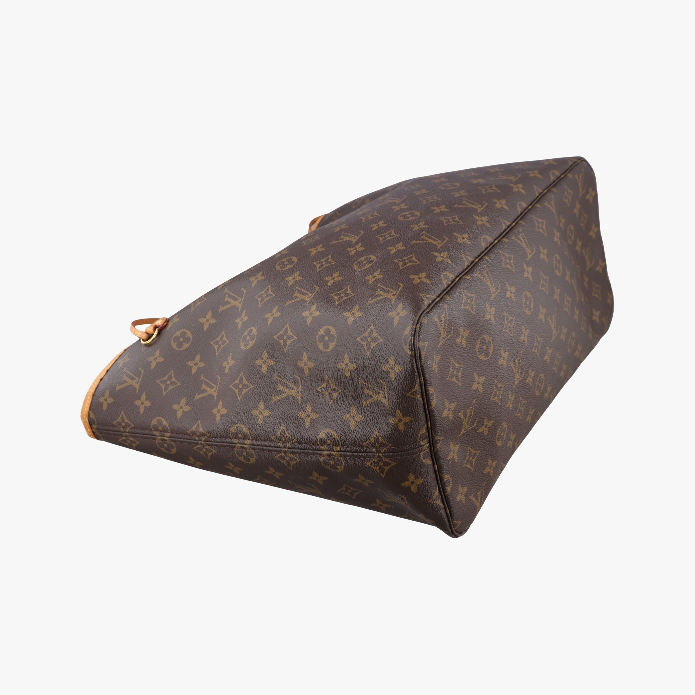 Pre-owned Louis Vuitton NEVERFULL GM Brown Monogram Canvas M40157 shoulderbag | stylenewstar