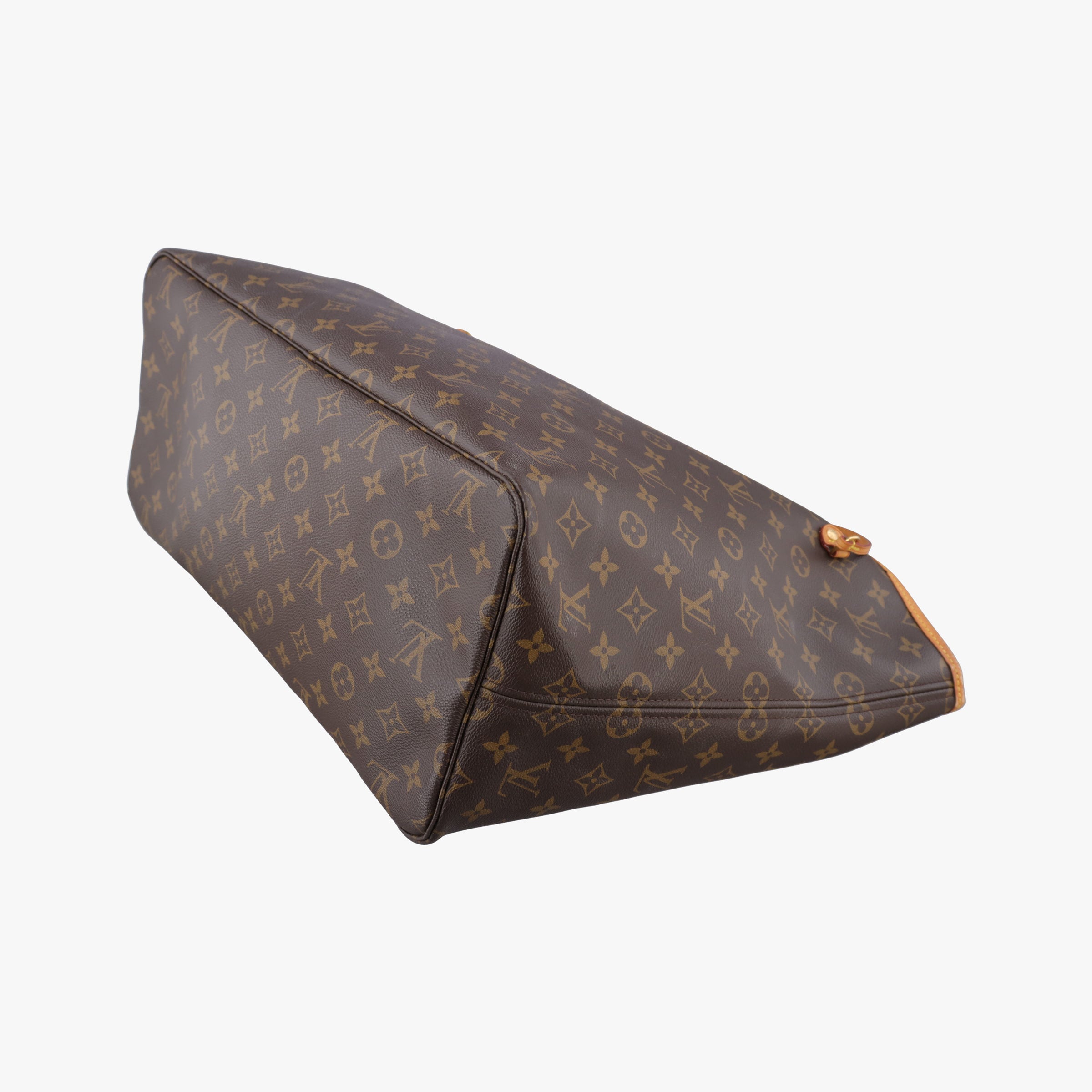 Pre-owned Louis Vuitton NEVERFULL GM Brown Monogram Canvas M40157 shoulderbag | stylenewstar