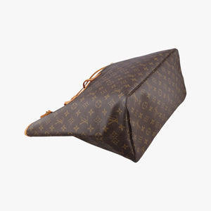 Pre-owned Louis Vuitton NEVERFULL GM Brown Monogram Canvas M40157 shoulderbag | stylenewstar