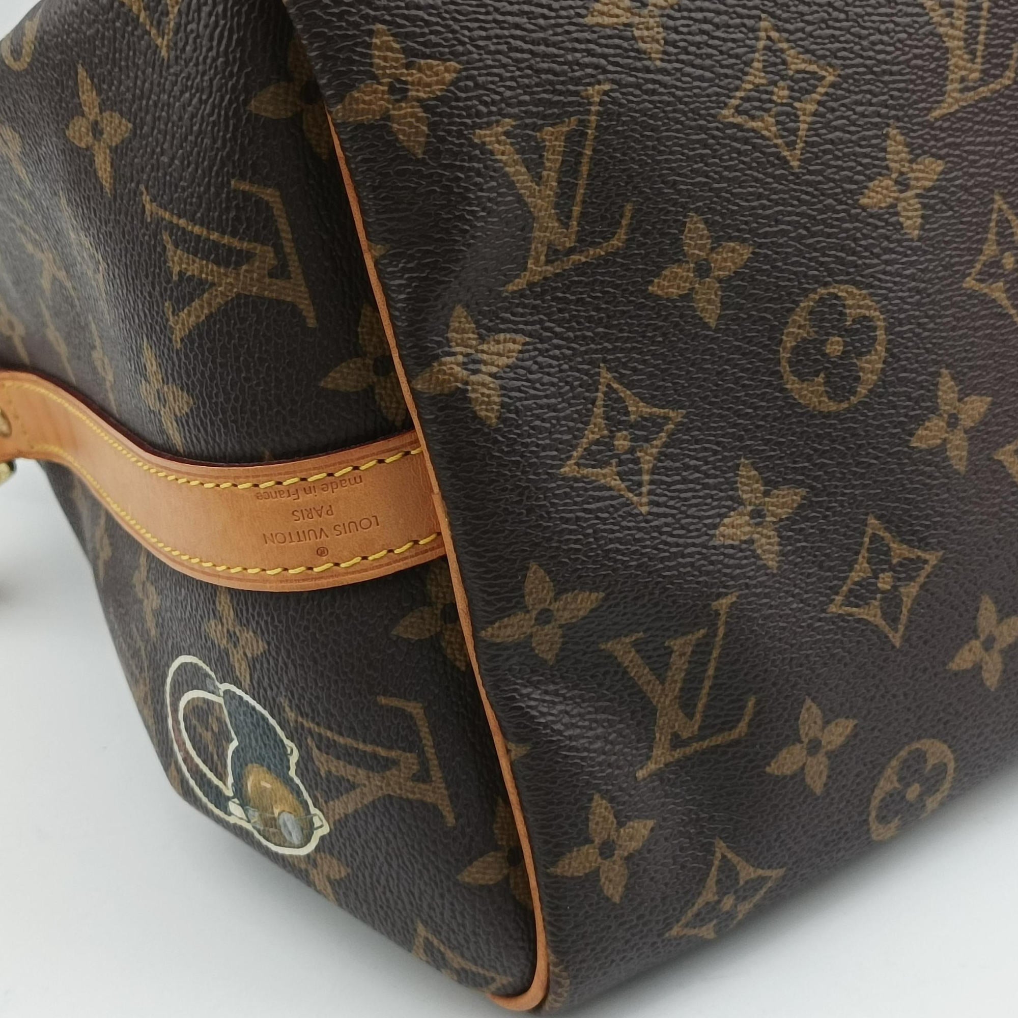 Vintage Louis Vuitton World Tour Edition Speedy Bandouliere 30 Brown×multi Monogram Canvas  shoulderbag | stylenewstar