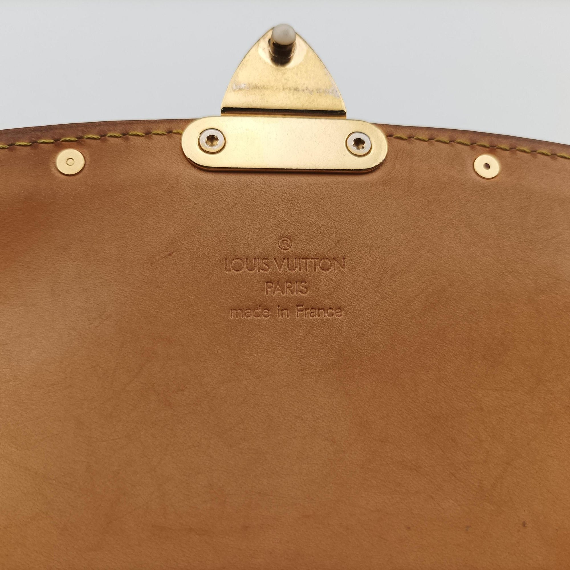 Pre-owned Louis Vuitton Sologne Noir Monogram Multicolor M92639 shoulderbag | stylenewstar