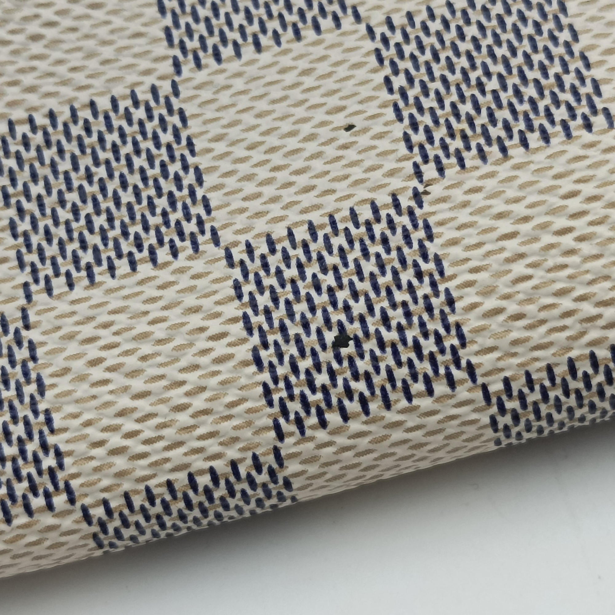 Pre-owned Louis Vuitton EVA AZUR Damier Canvas N55214 shoulderbag | stylenewstar