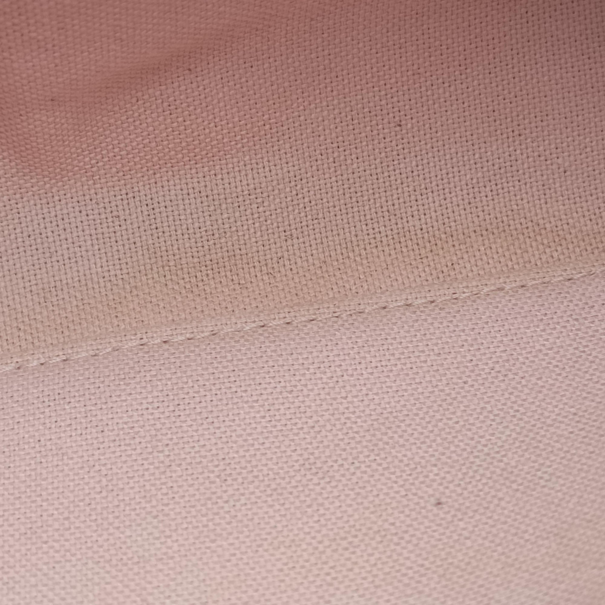 Secondhand Louis Vuitton Pochette FéLICIE Azur Damier Canvas N63106 shoulderbag | stylenewstar