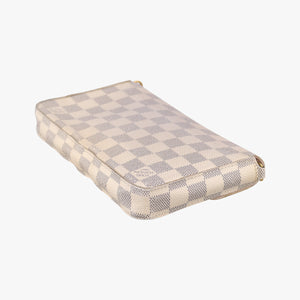 Secondhand Louis Vuitton Pochette FéLICIE Azur Damier Canvas N63106 shoulderbag | stylenewstar