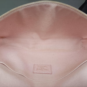 Secondhand Louis Vuitton Pochette FéLICIE Azur Damier Canvas N63106 shoulderbag | stylenewstar