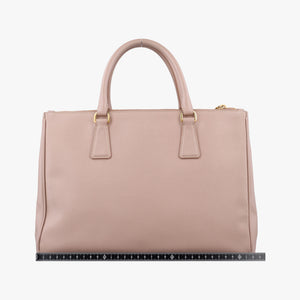 Vintage Prada Galleria Pink SAFFIANO Leather BN1801 shoulderbag | stylenewstar