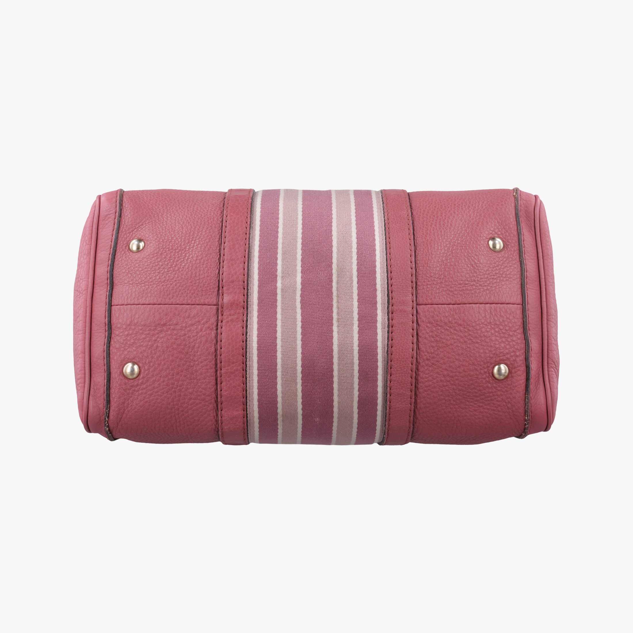 Vintage Gucci Sherry Line Pink Leather 247205 shoulderbag | stylenewstar