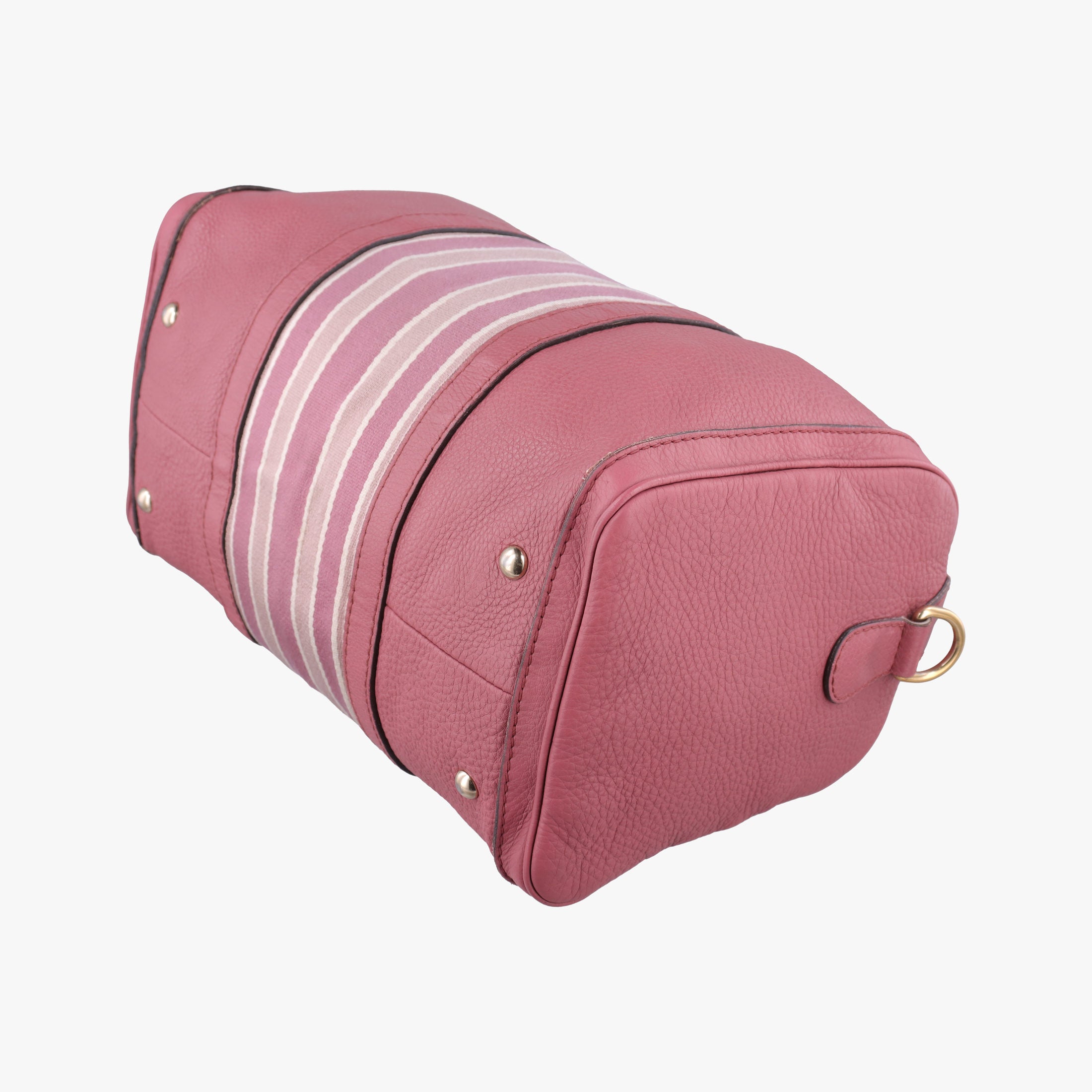 Vintage Gucci Sherry Line Pink Leather 247205 shoulderbag | stylenewstar