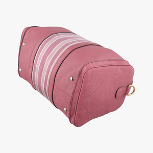 Vintage Gucci Sherry Line Pink Leather 247205 shoulderbag | stylenewstar