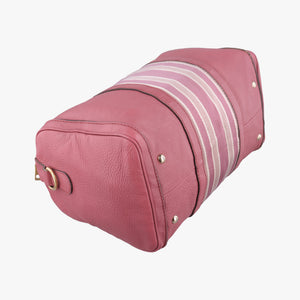 Vintage Gucci Sherry Line Pink Leather 247205 shoulderbag | stylenewstar