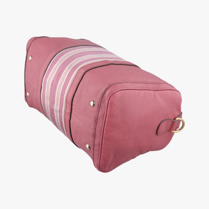Vintage Gucci Sherry Line Pink Leather 247205 shoulderbag | stylenewstar