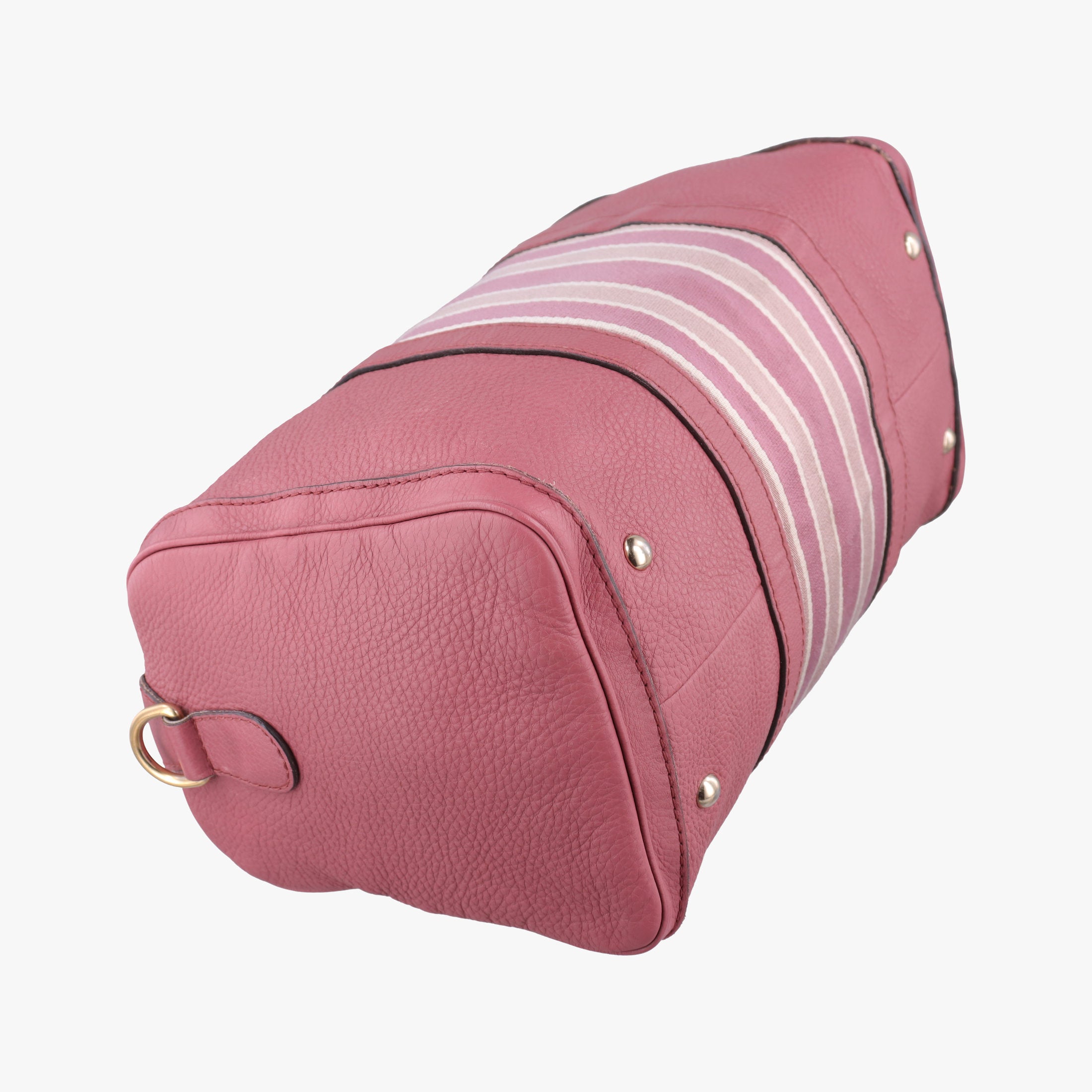 Vintage Gucci Sherry Line Pink Leather 247205 shoulderbag | stylenewstar