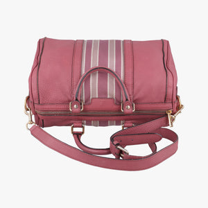 Vintage Gucci Sherry Line Pink Leather 247205 shoulderbag | stylenewstar