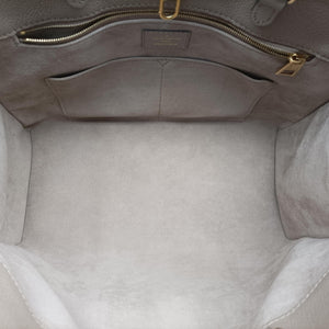 Secondhand Louis Vuitton OntheGo MM Beige Monogram Empreinte M45607 shoulderbag | stylenewstar