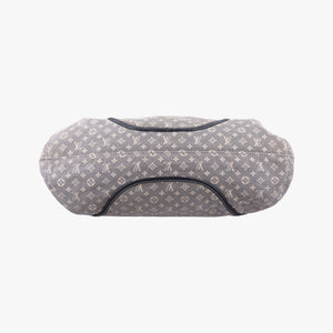 Pre-owned Louis Vuitton Elegie Encre Monogram Idylle Jacquard Canvas × Leather M56697 handbag | stylenewstar