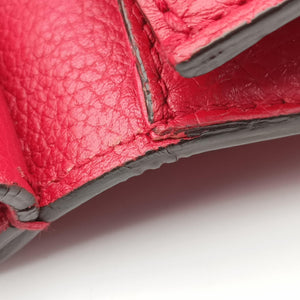 Secondhand Gucci GG Marmont Red Leather 421890 shoulderbag | stylenewstar
