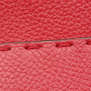 Secondhand Gucci GG Marmont Red Leather 421890 shoulderbag | stylenewstar