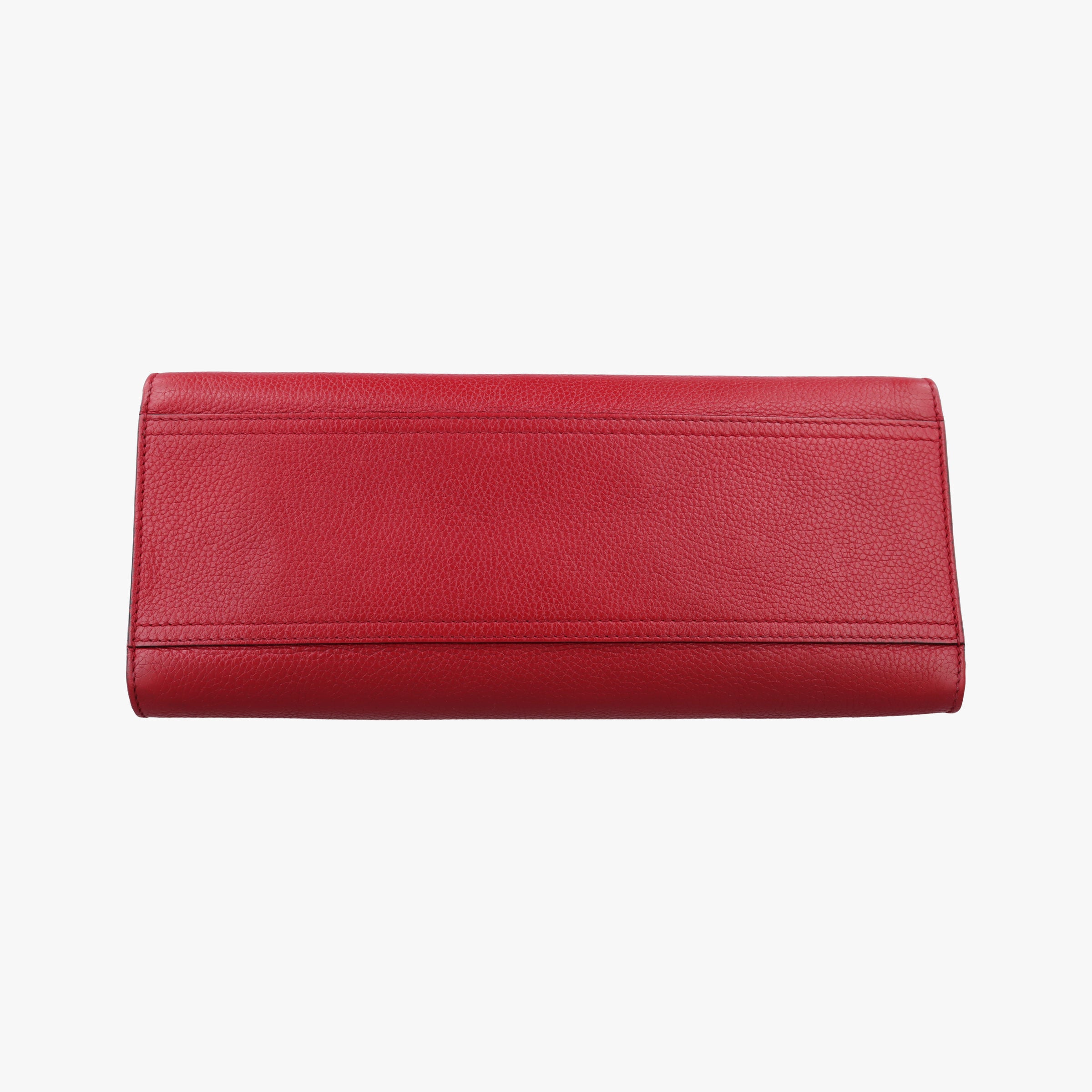 Secondhand Gucci GG Marmont Red Leather 421890 shoulderbag | stylenewstar
