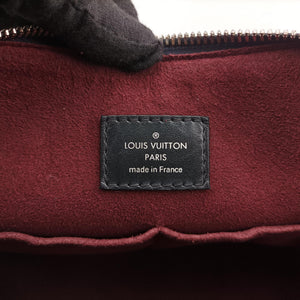 Pre-owned Louis Vuitton TUILERIES tote Noir Epi M54387 shoulderbag | stylenewstar