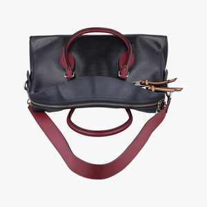 Pre-owned Louis Vuitton TUILERIES tote Noir Epi M54387 shoulderbag | stylenewstar