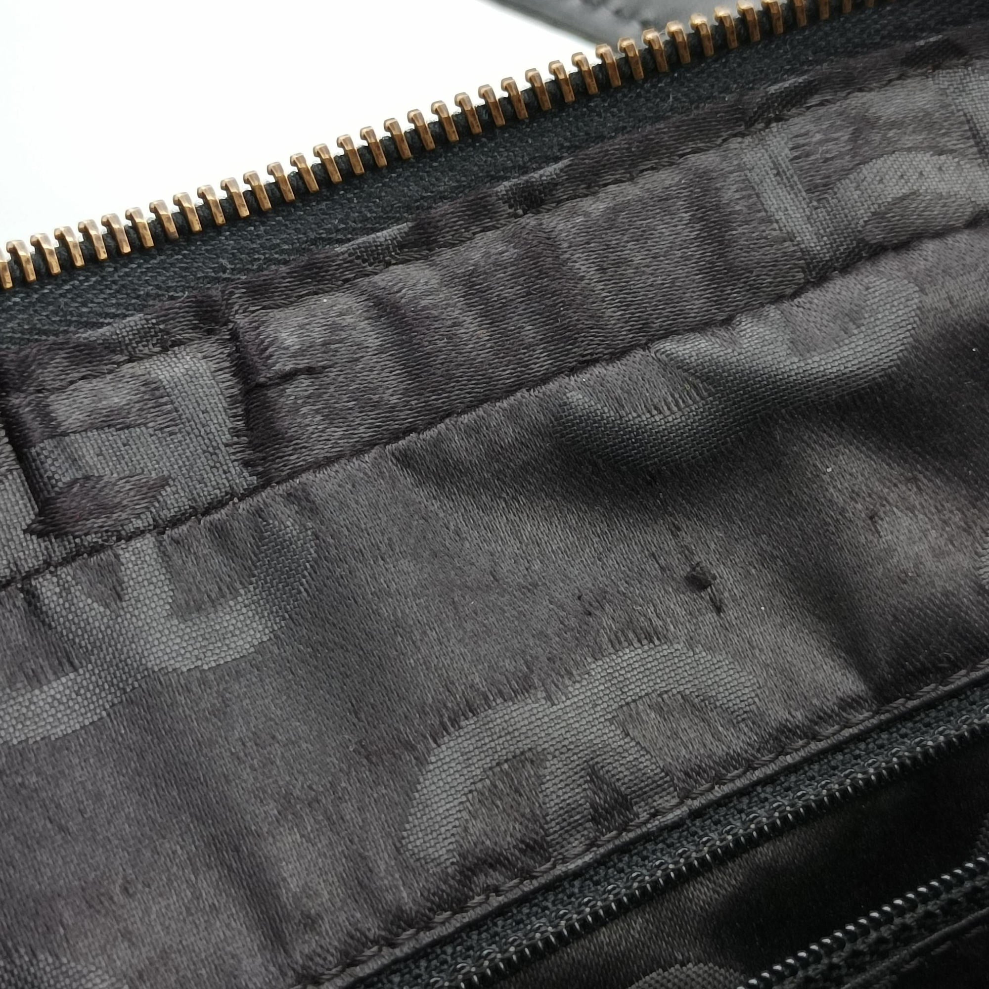 Pre-owned Chanel Wild Stitch Black Leather A14693 handbag | stylenewstar