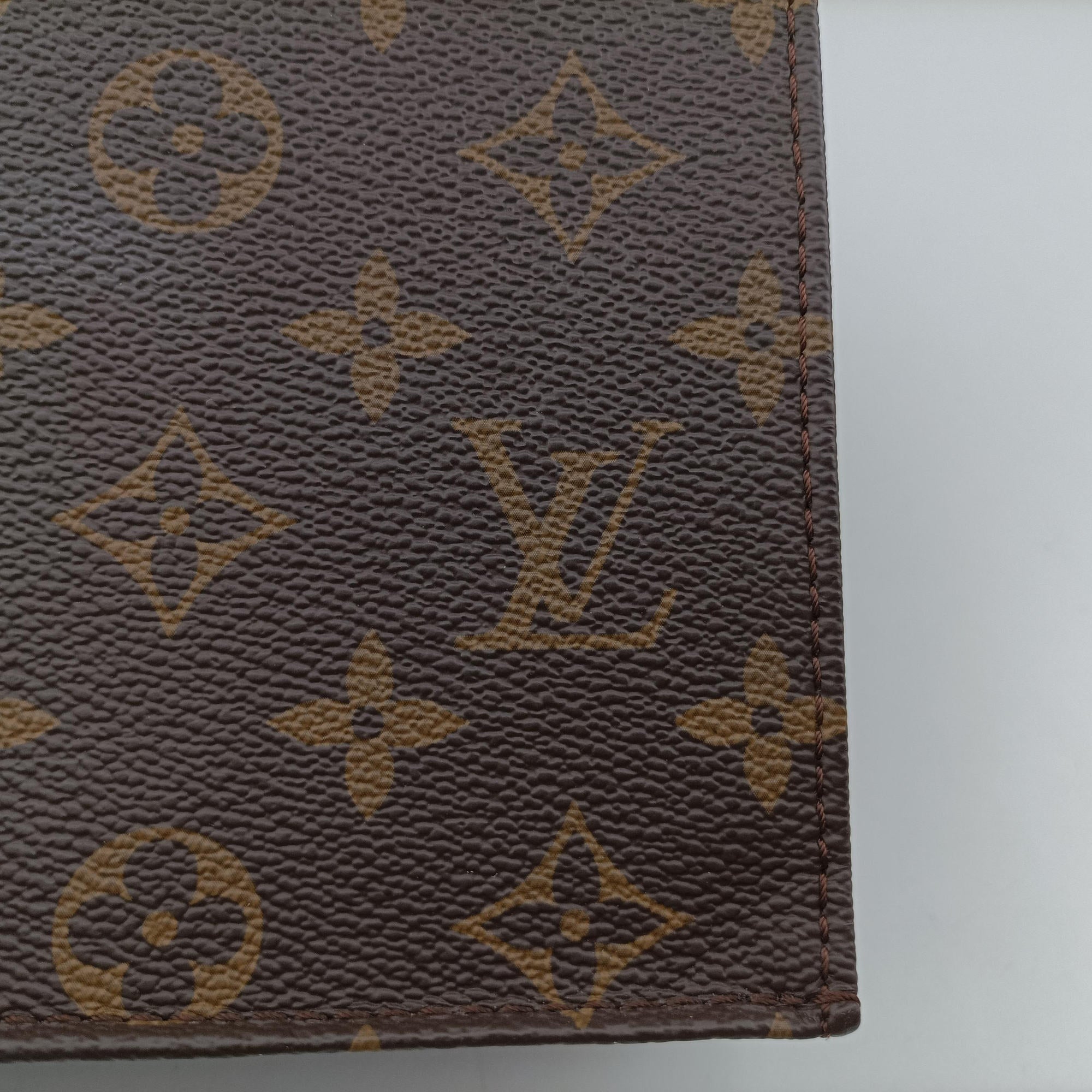 Pre-owned Louis Vuitton Petit Sac Plat Brown Monogram Canvas M69442 shoulderbag | stylenewstar