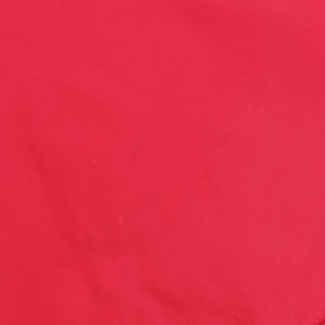 Pre-owned Prada Triangle Logo Red nylon  shoulderbag | stylenewstar