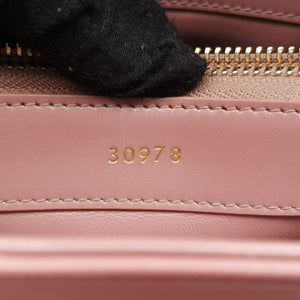 Pre-owned Celine 16 Bag Nude Calfskin 188003 shoulderbag | stylenewstar