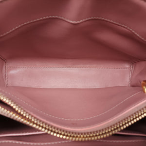 Pre-owned Celine 16 Bag Nude Calfskin 188003 shoulderbag | stylenewstar
