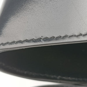 Secondhand Celine Small Bucket Cuir Triomphe Black Smooth Calfskin 110423 shoulderbag | stylenewstar