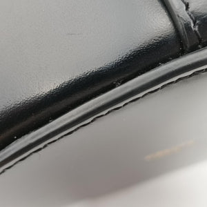 Secondhand Celine Small Bucket Cuir Triomphe Black Smooth Calfskin 110423 shoulderbag | stylenewstar