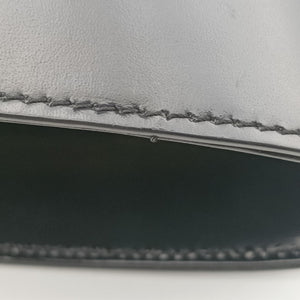 Secondhand Celine Small Bucket Cuir Triomphe Black Smooth Calfskin 110423 shoulderbag | stylenewstar