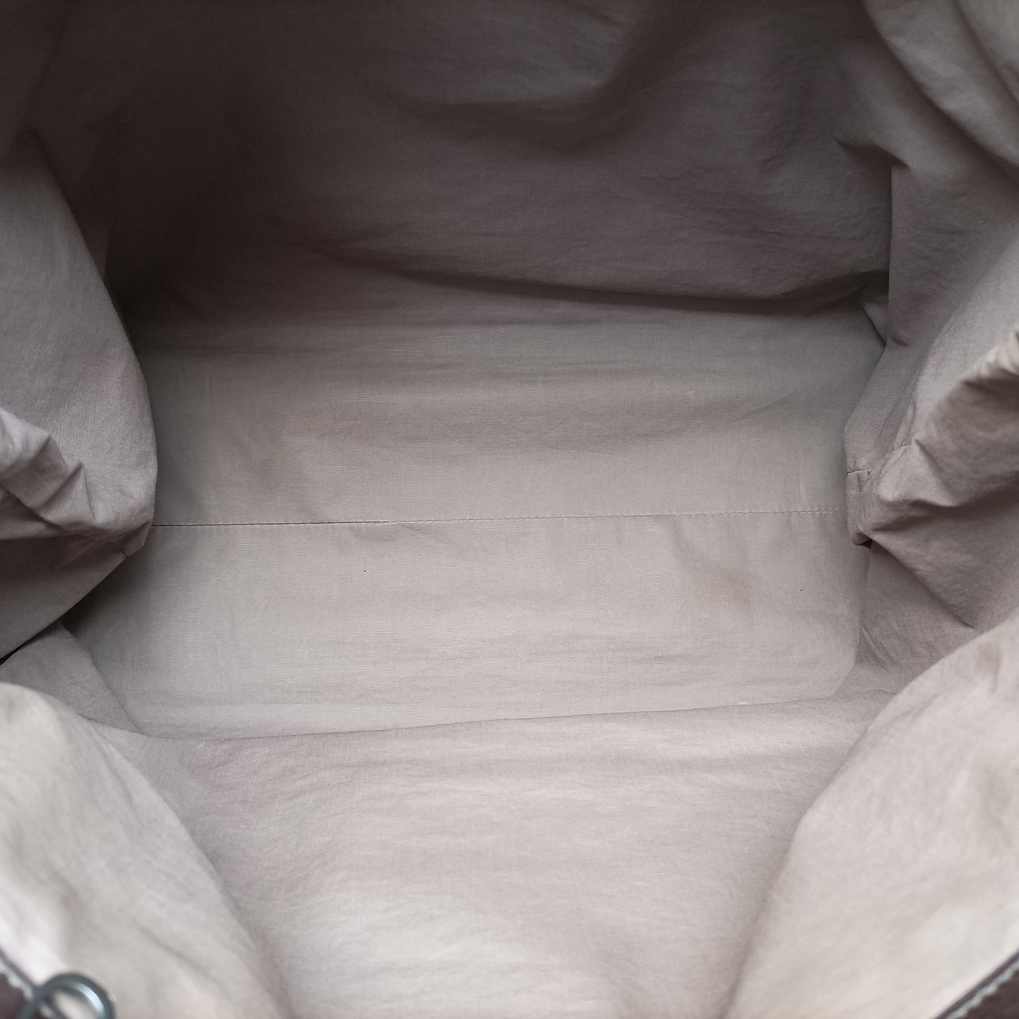 Vintage Bottega Veneta Intrecciato Brown lambskin  handbag | stylenewstar