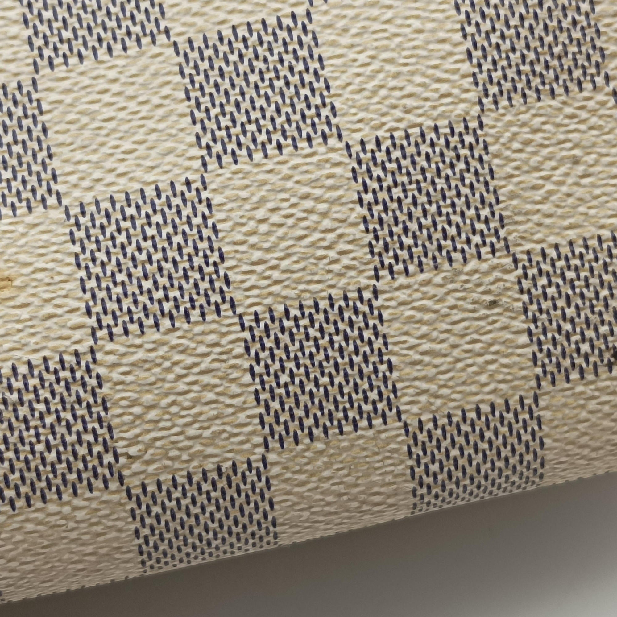 Vintage Louis Vuitton Plein Soleil Cabas PM AZUR Damier Canvas N41179 handbag | stylenewstar