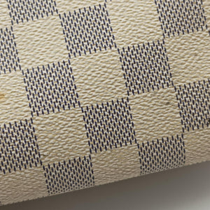 Vintage Louis Vuitton Plein Soleil Cabas PM AZUR Damier Canvas N41179 handbag | stylenewstar